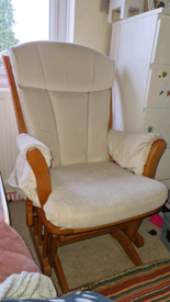 dutailier nursing chair uk